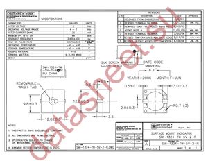 SMI-1324-TW-5V-2-R-T/R datasheet  